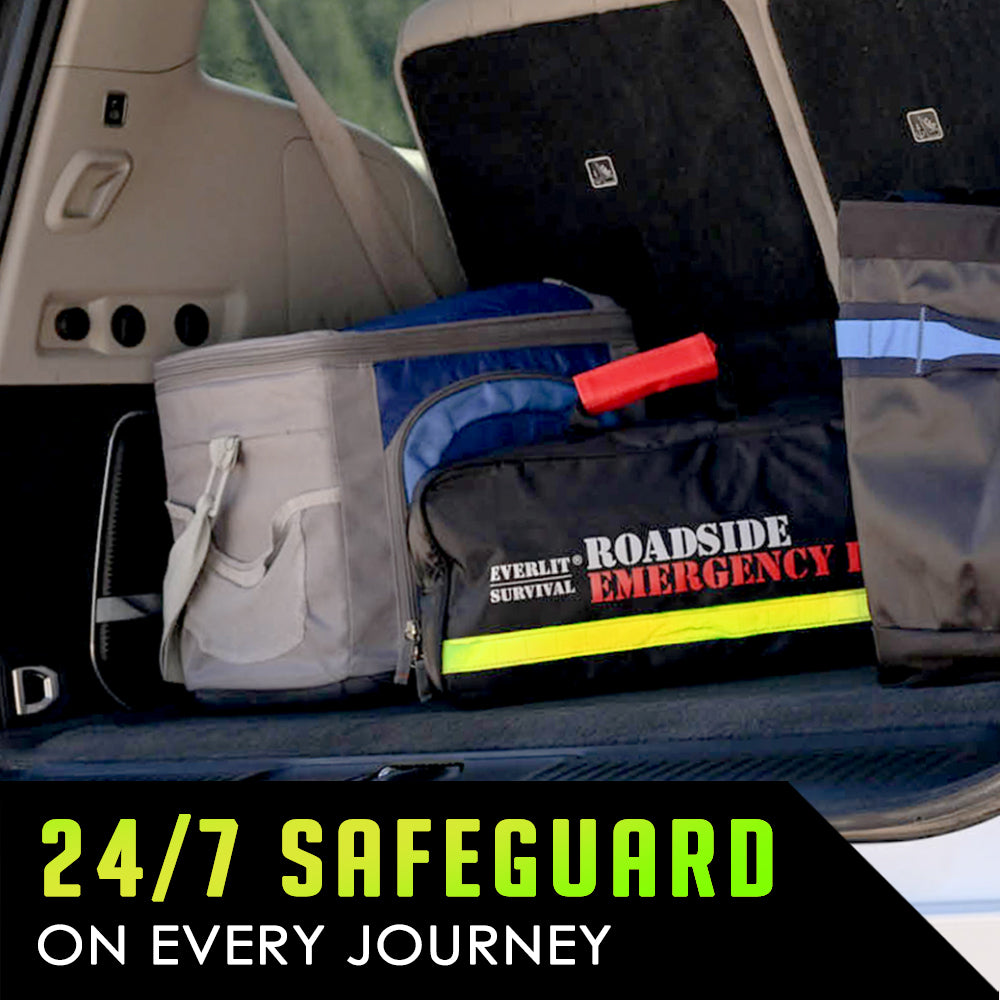 Road Guardian Vehicle Emergency Kit