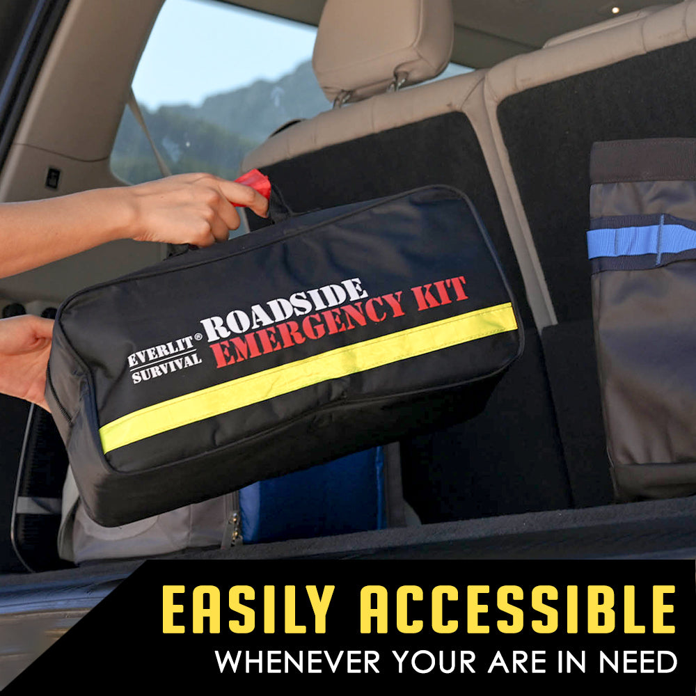 Road Guardian Vehicle Emergency Kit