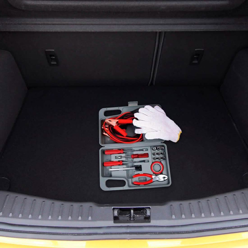 31-Piece Roadside Emergency Tool Kit