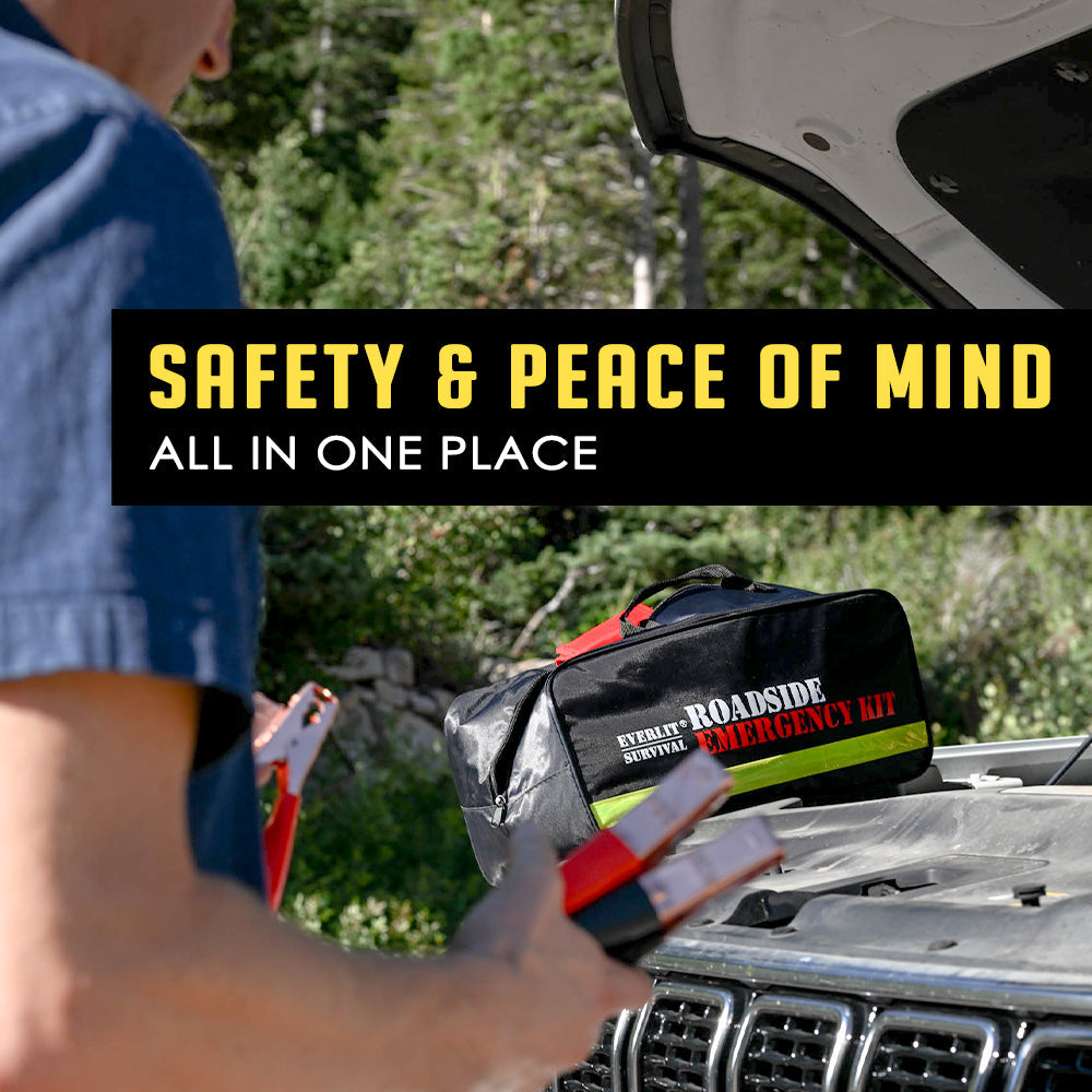 Road Guardian Vehicle Emergency Kit