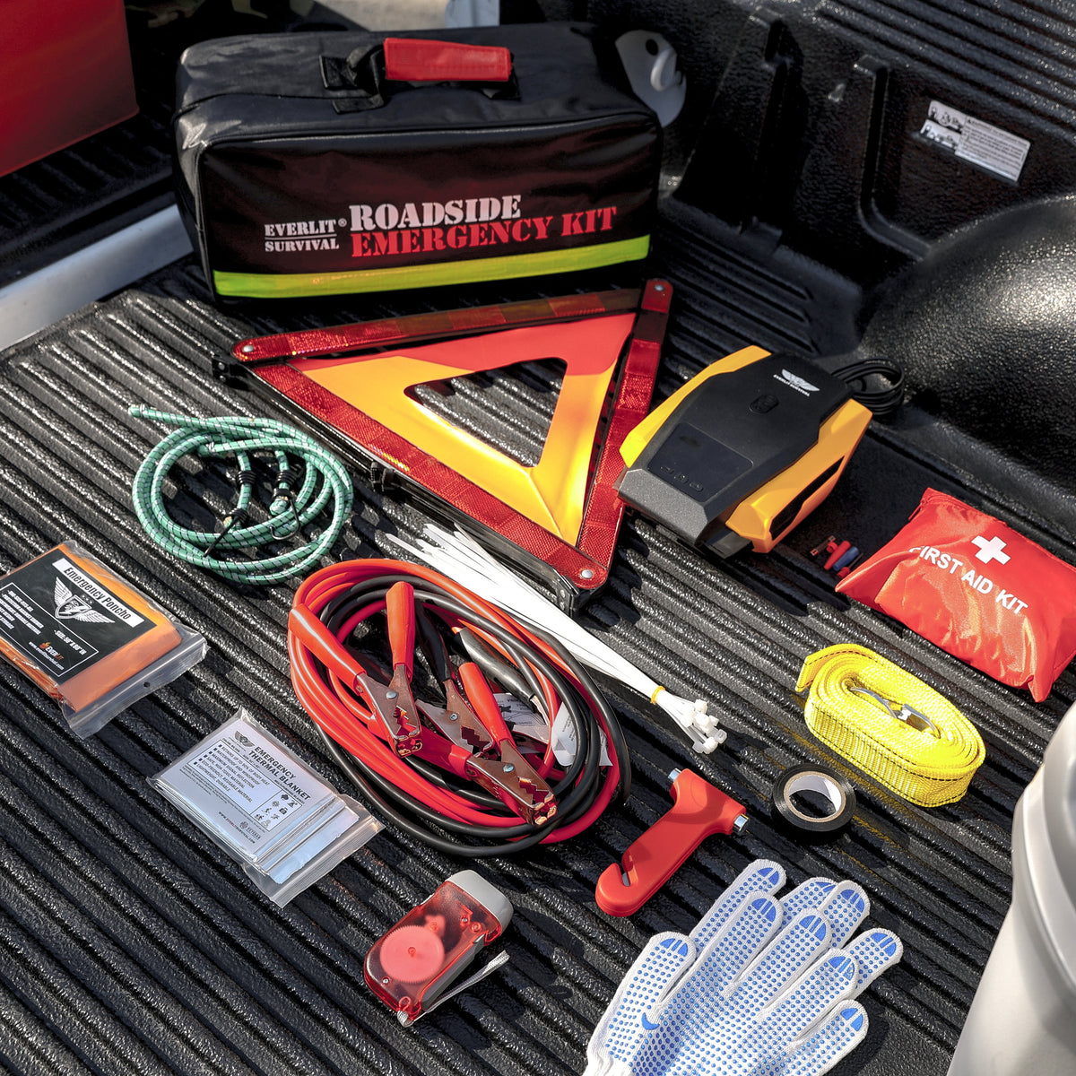 Road Guardian Vehicle Emergency Kit