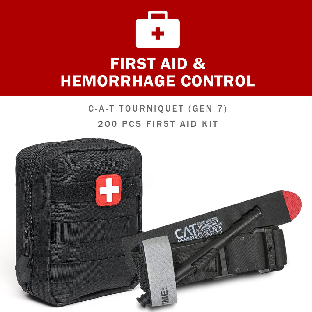 Everlit Storm II 2-Person 72-Hour Emergency Kit