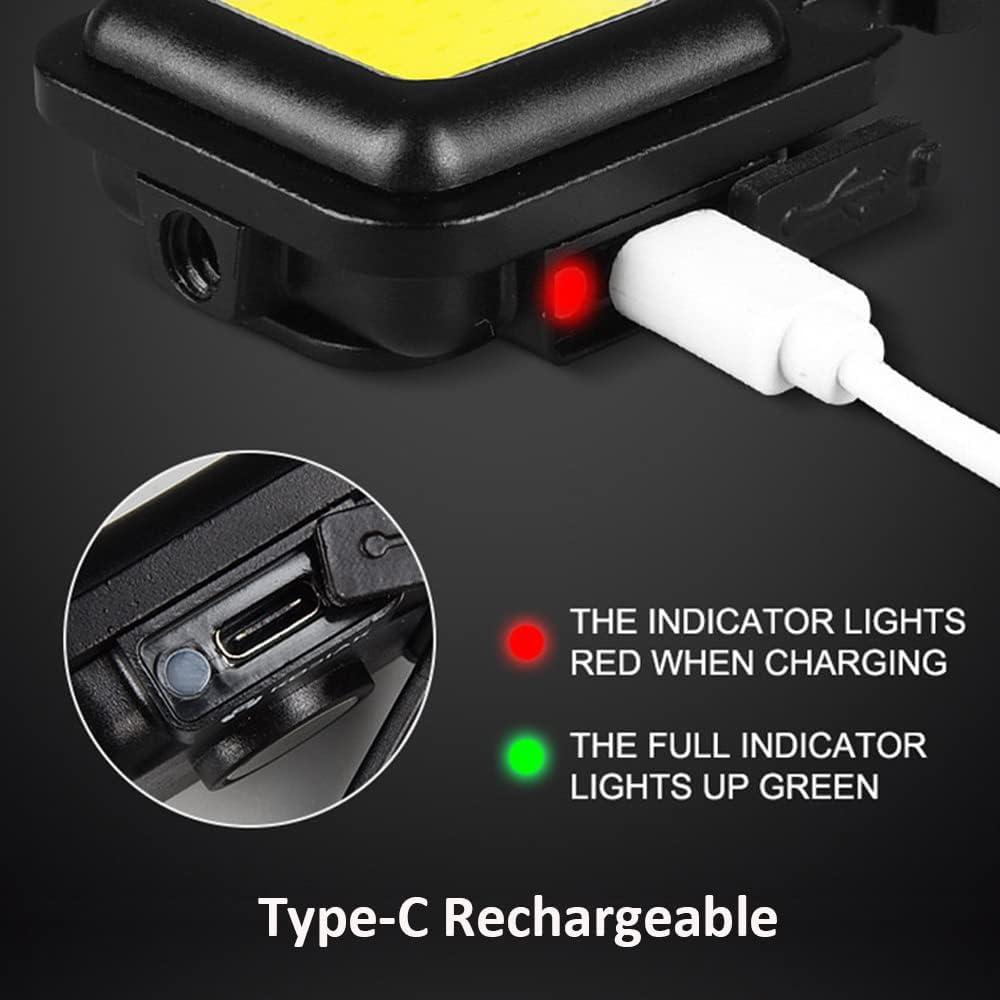 POWERTAC SOL Rechargeable Keychain Light