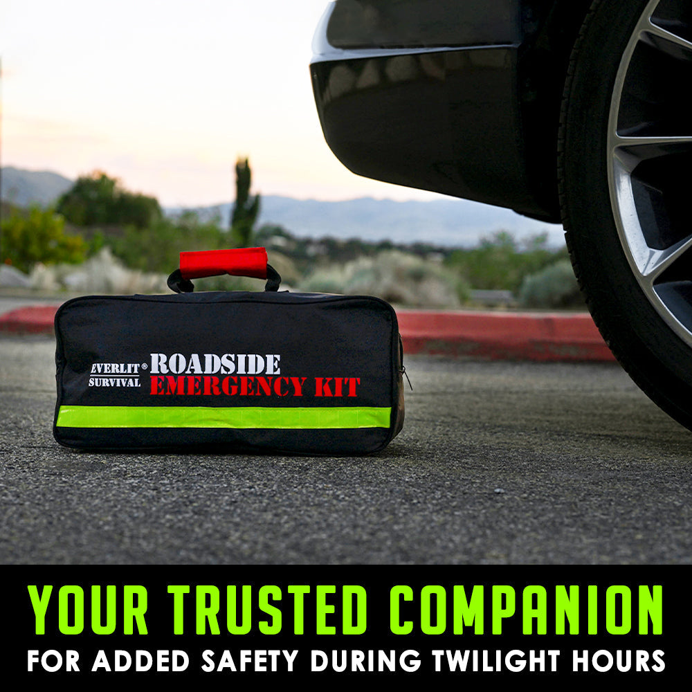 Road Guardian Vehicle Emergency Kit
