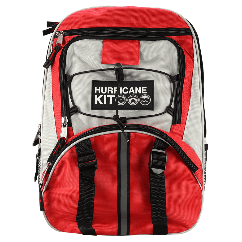 Hurricane Emergency Backpack Kit