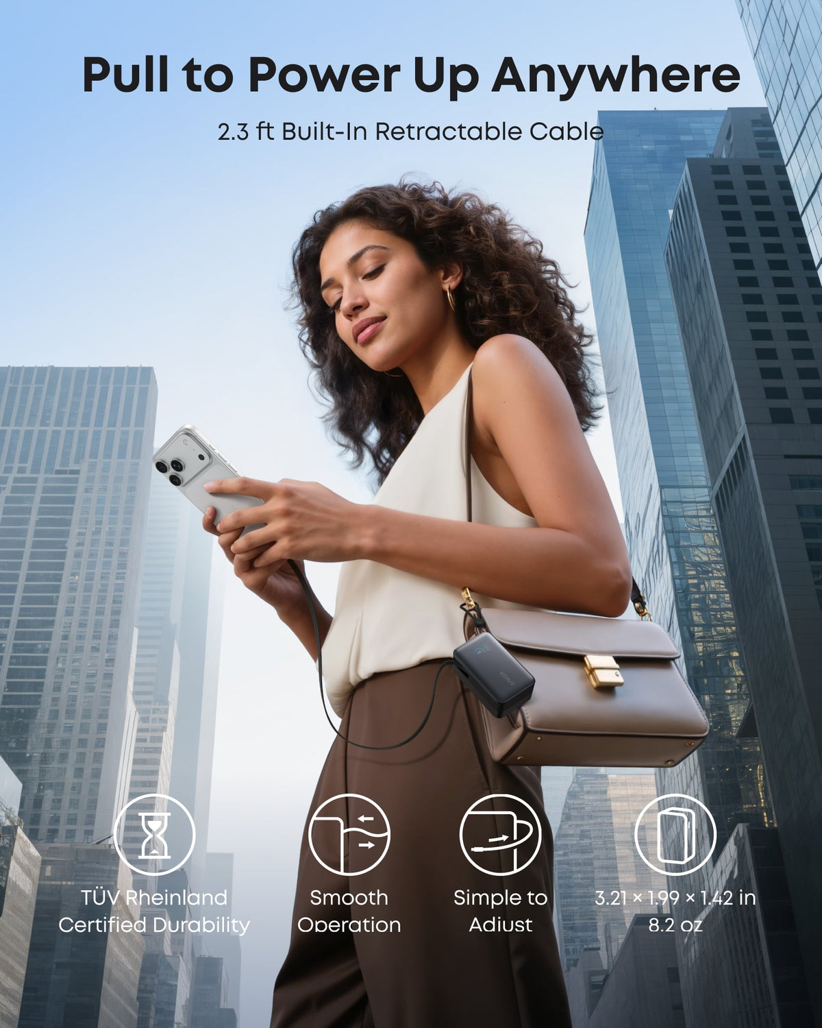 Anker Nano 10K USB-C Power Bank — 45W