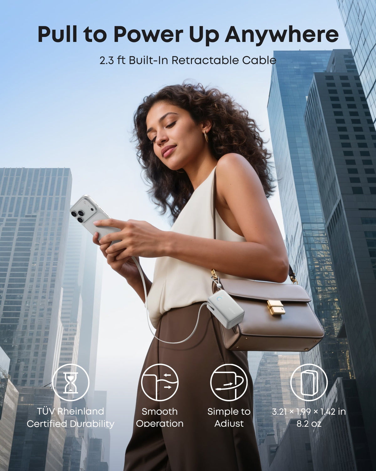 Anker Nano 10K USB-C Power Bank — 45W