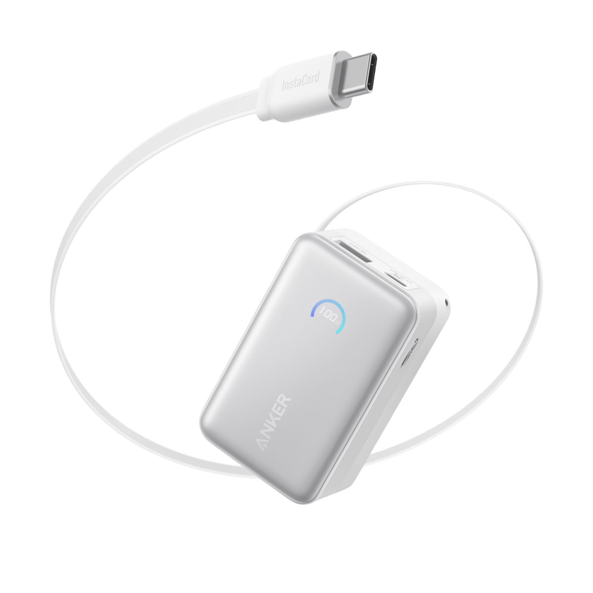 Anker Nano 10K USB-C Power Bank — 45W