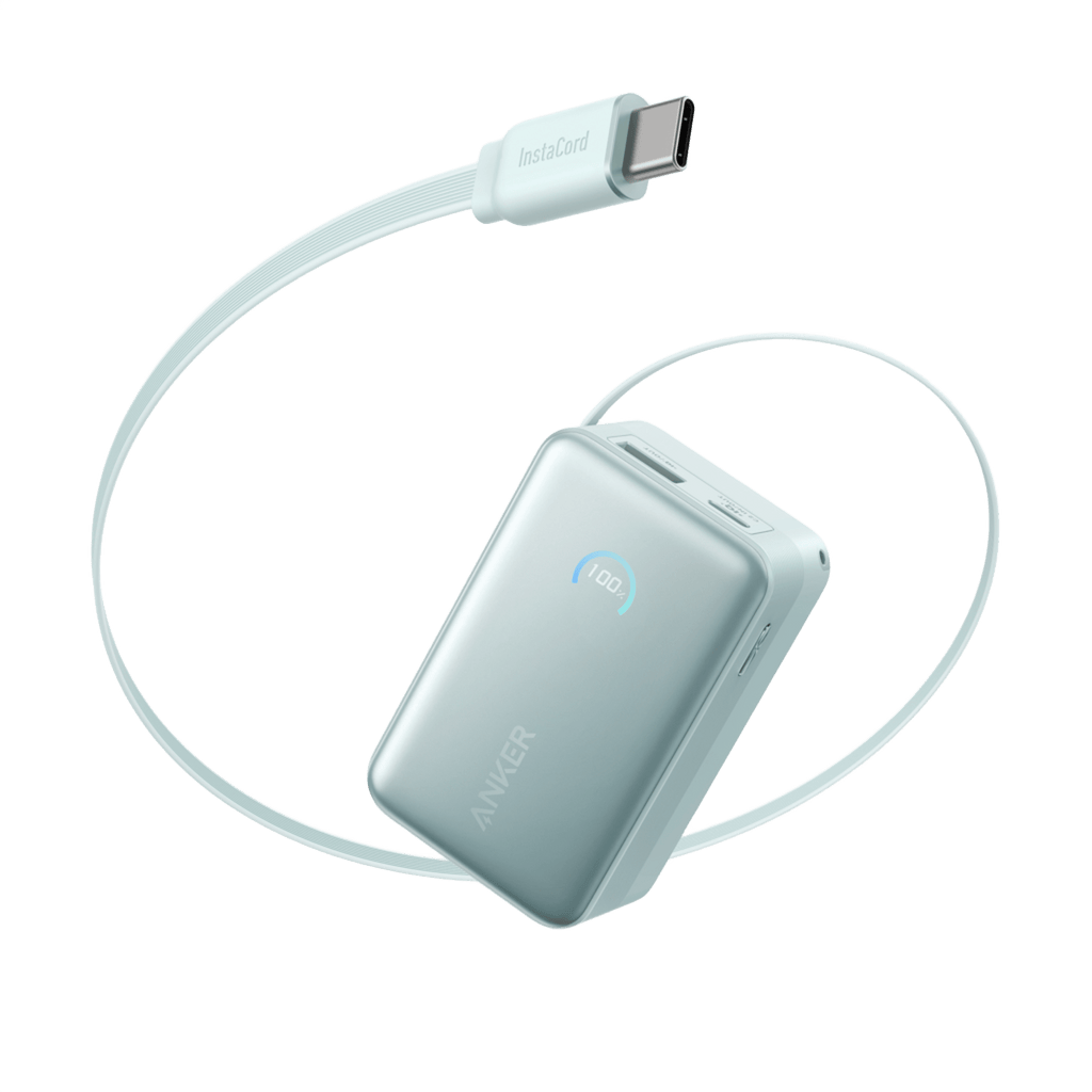 Anker Nano 10K USB-C Power Bank — 45W