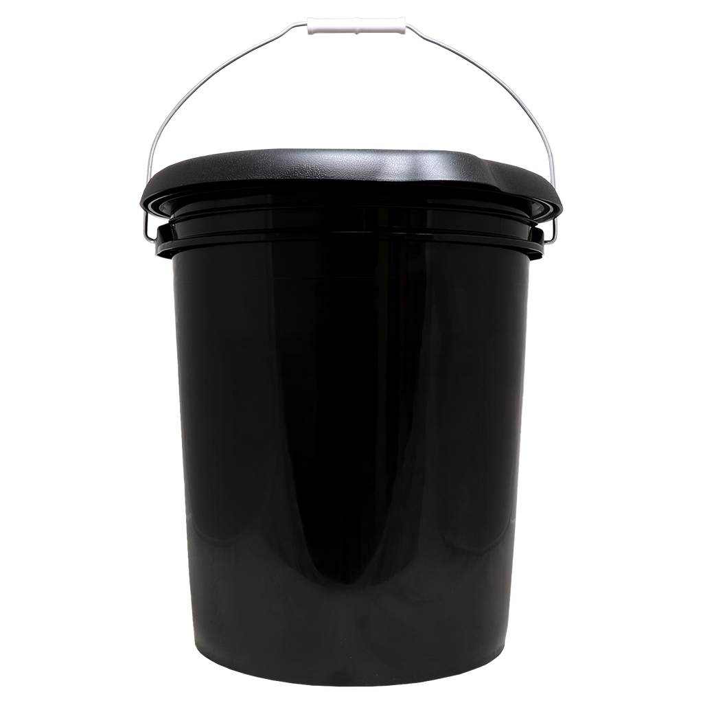 Emergency 5-Gallon Bucket Toilet