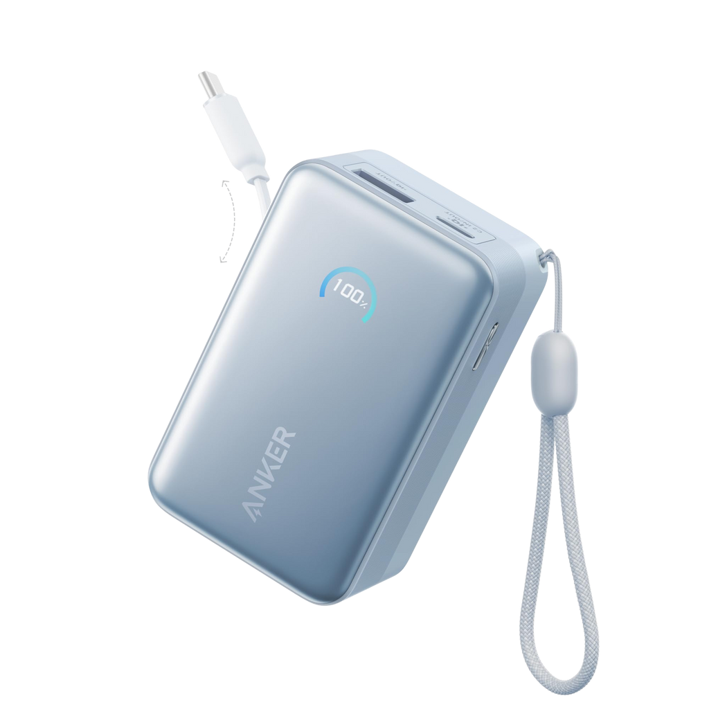 Anker Nano 10K USB-C Power Bank — 45W