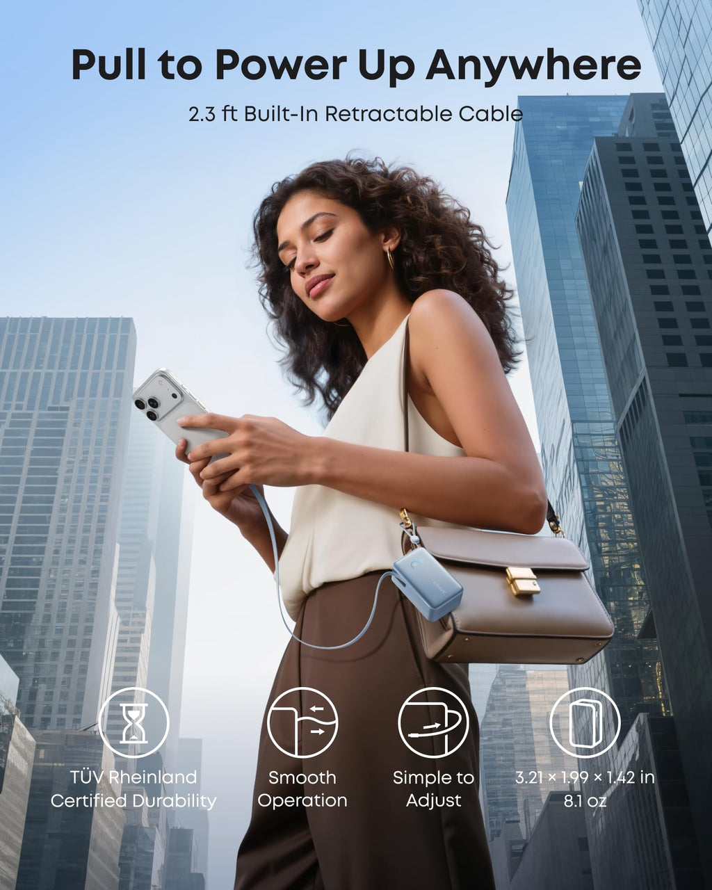 Anker Nano 10K USB-C Power Bank — 45W