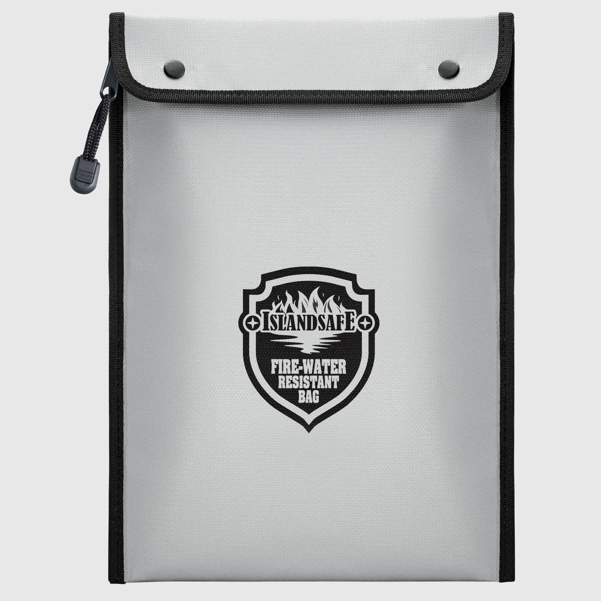 ISLANDSAFE FireVault Large Fireproof Document Bag
