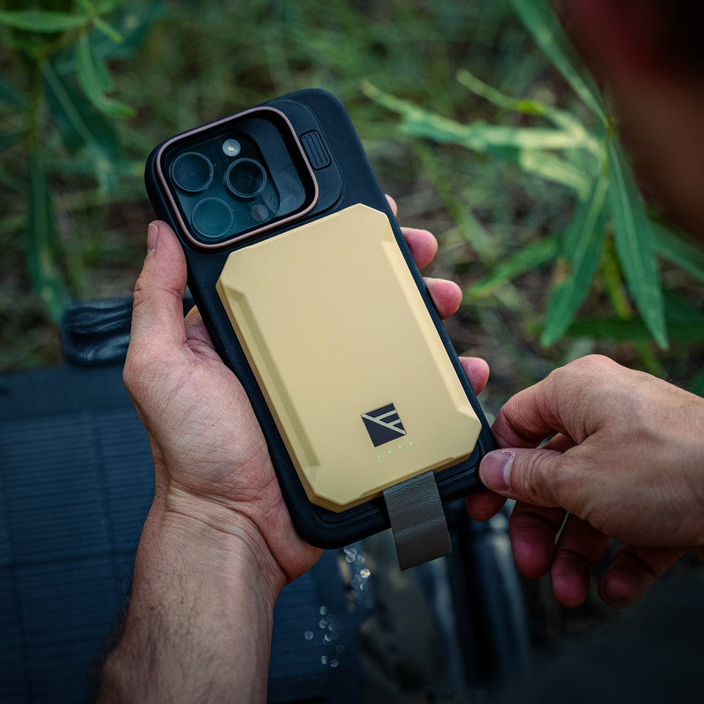 Dark Energy Poseidon Nano Power Bank