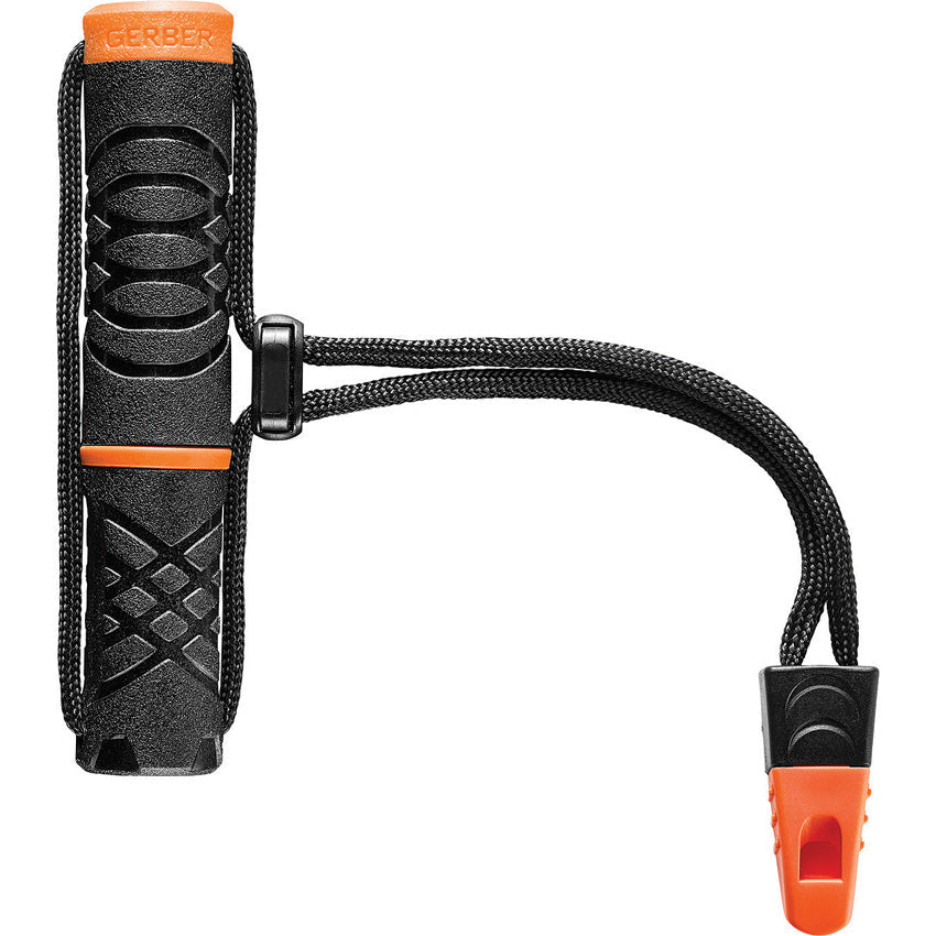 Gerber Fire Starter with Emergency Whistle