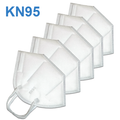 KN95 Protective Face Masks — 30 Pack