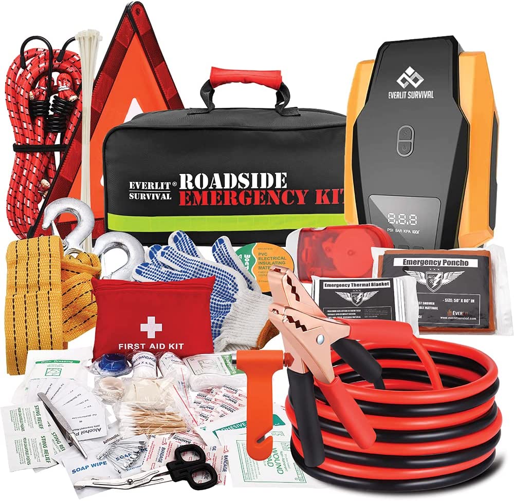 Road Guardian Vehicle Emergency Kit