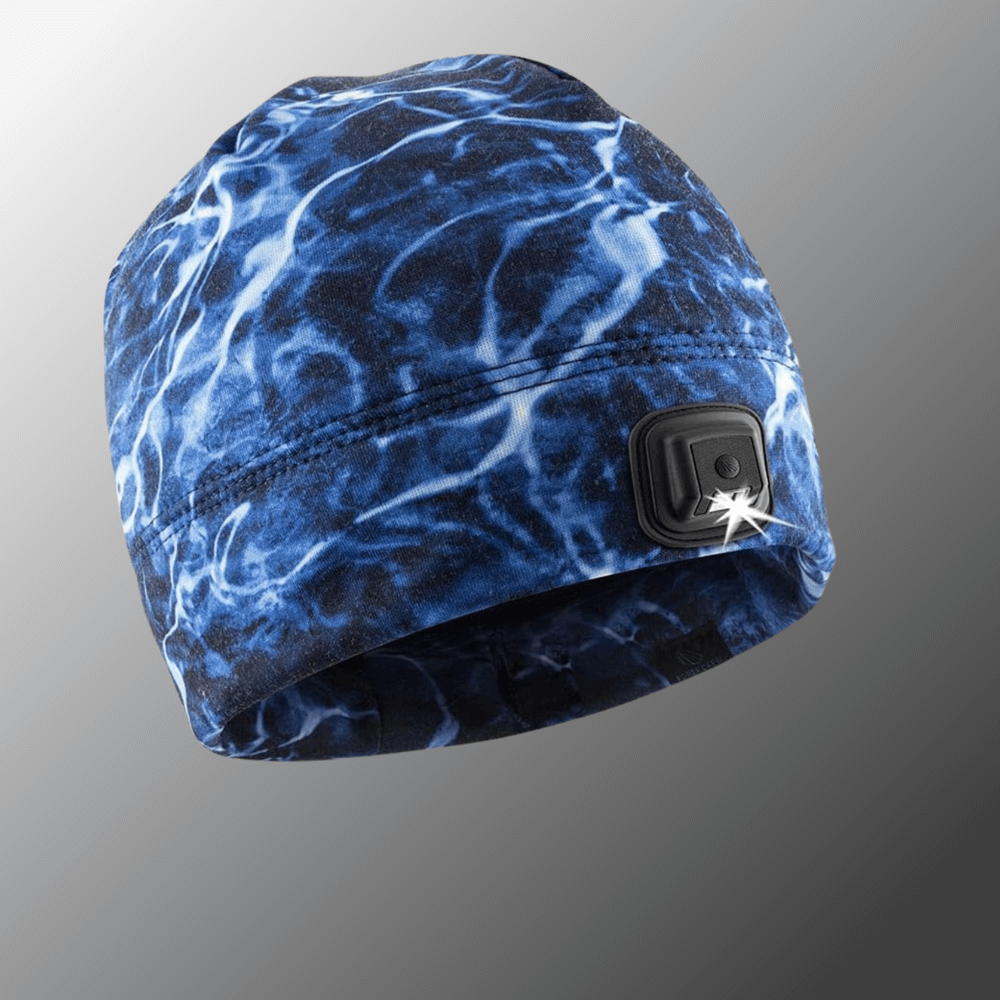 POWERCAP 3.0 Rechargeable LED Beanie
