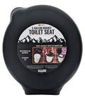 5-Gallon Bucket Toilet Seat Lid