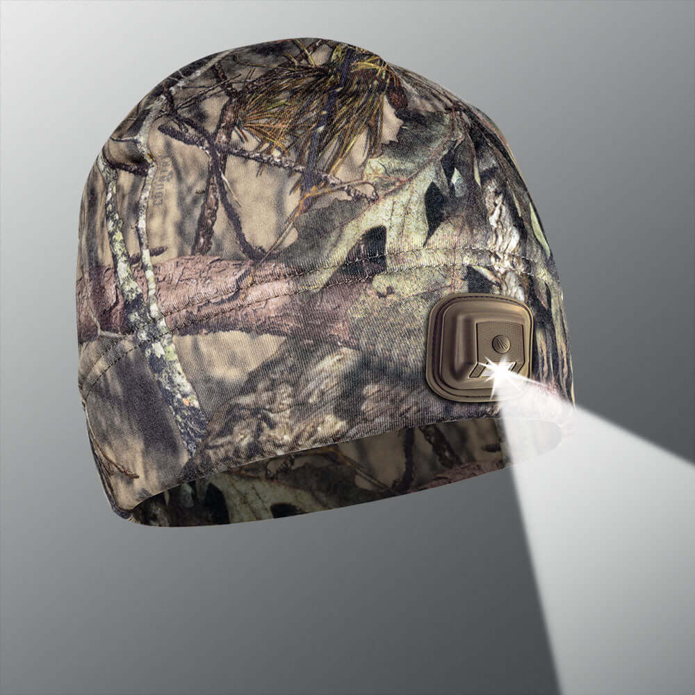 POWERCAP 3.0 Rechargeable LED Beanie