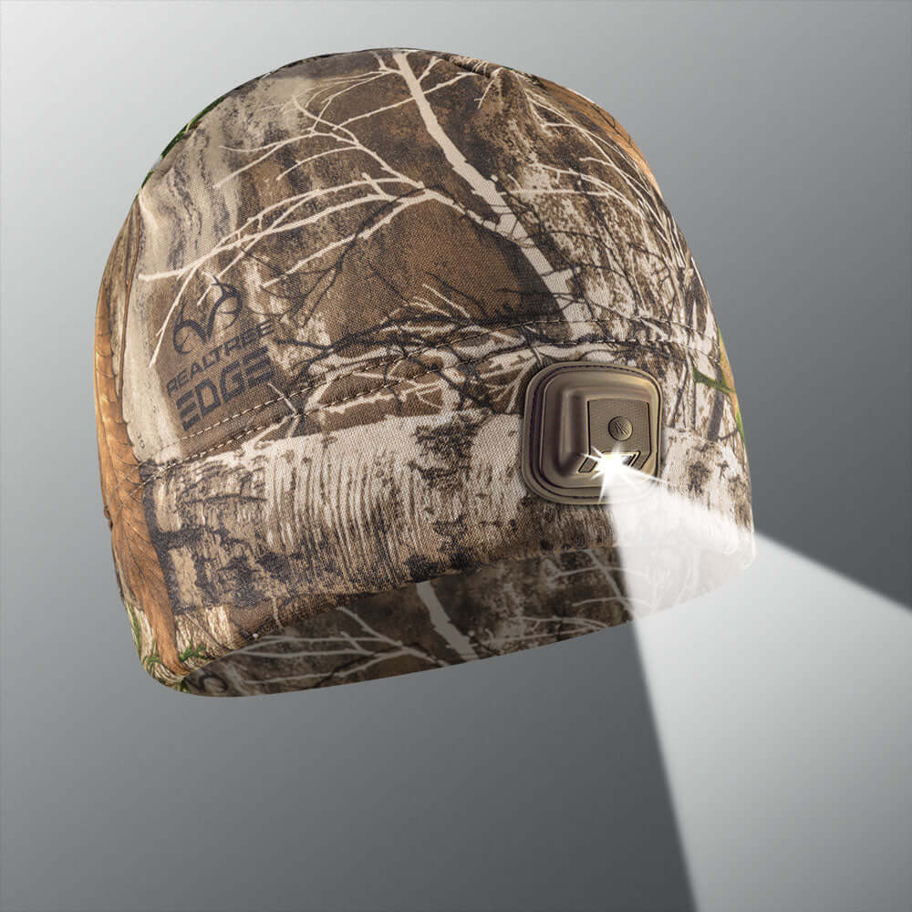 POWERCAP 3.0 Rechargeable LED Beanie