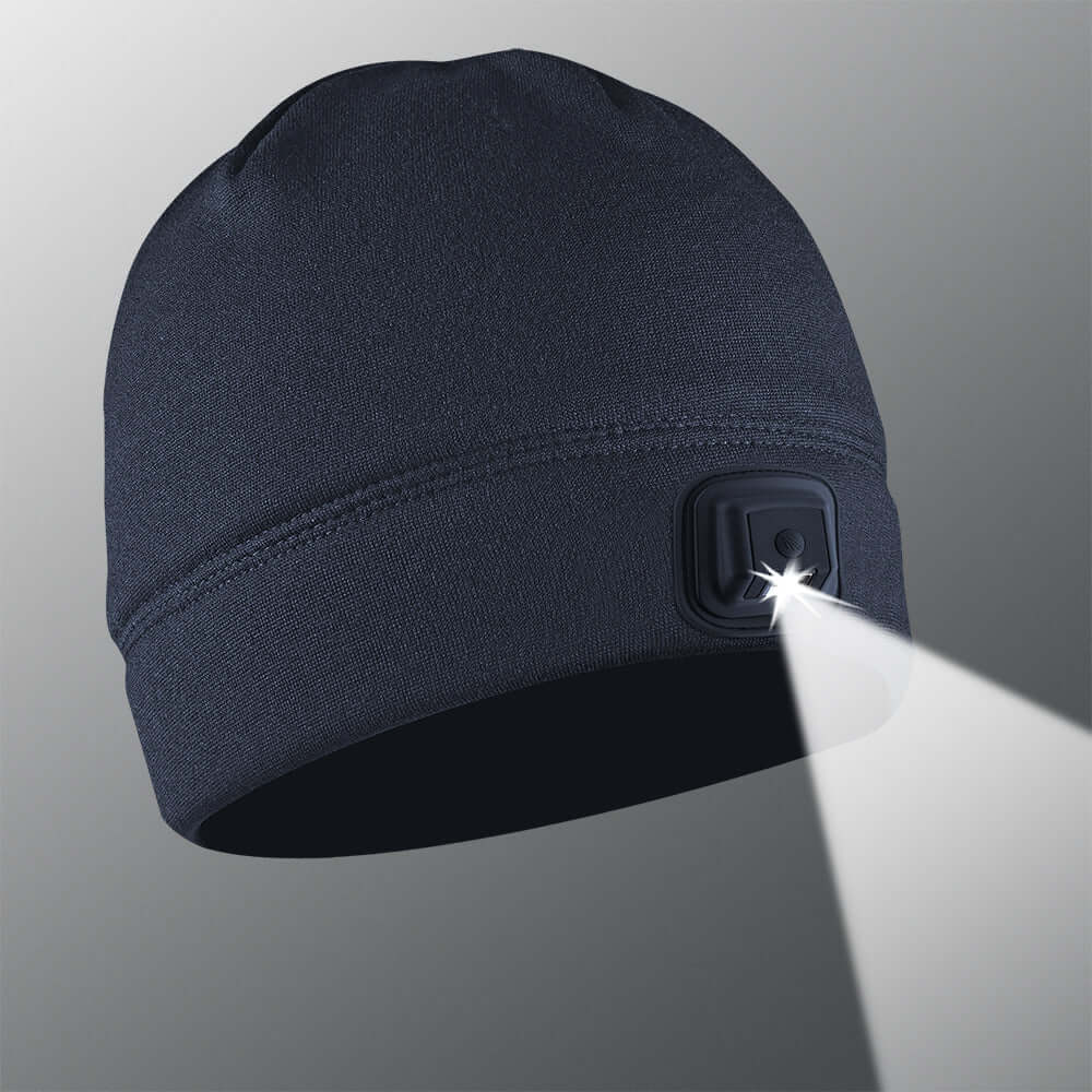 POWERCAP 3.0 Rechargeable LED Beanie