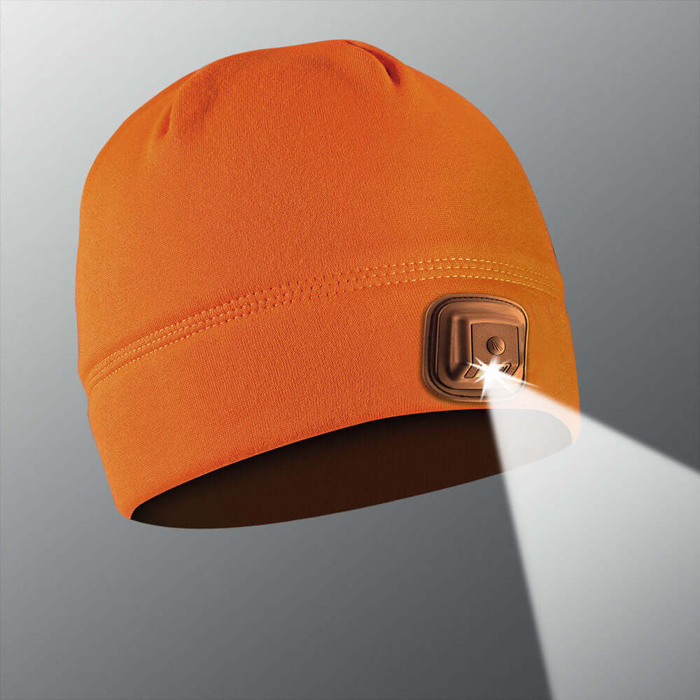 POWERCAP 3.0 Rechargeable LED Beanie