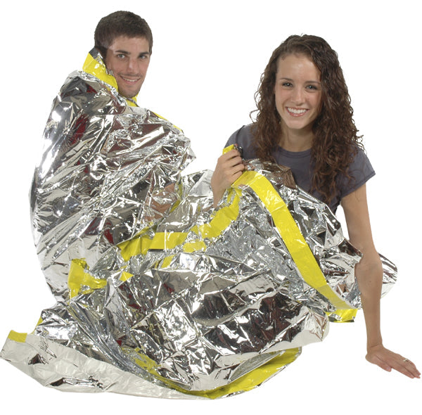 Emergency Mylar Sleeping Bag