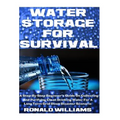 Water Storage for Survival — Paperback