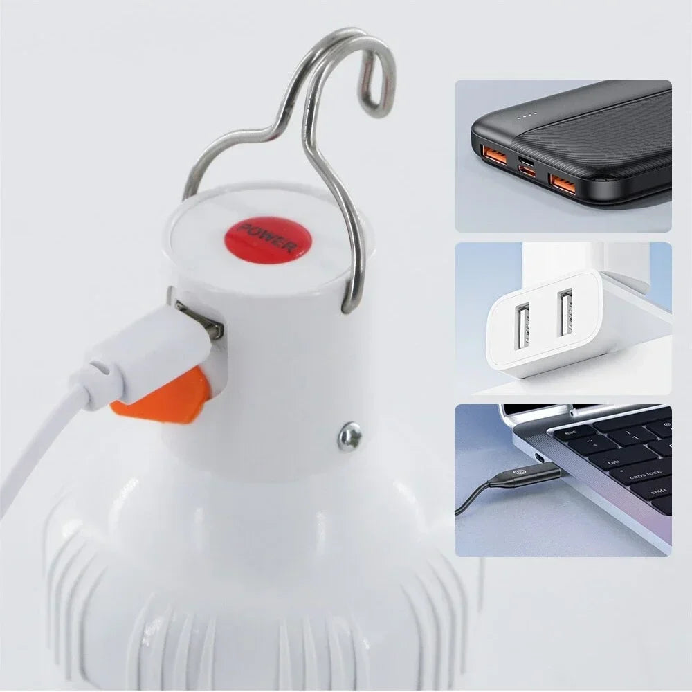 Rechargeable LED Emergency Lantern