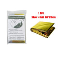 Emergency Thermal Survival Poncho