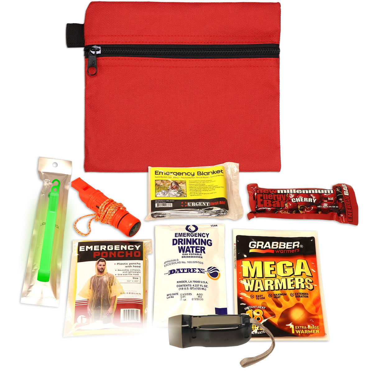 Mini Emergency Preparedness Kit