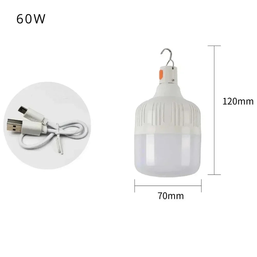 Rechargeable LED Emergency Lantern