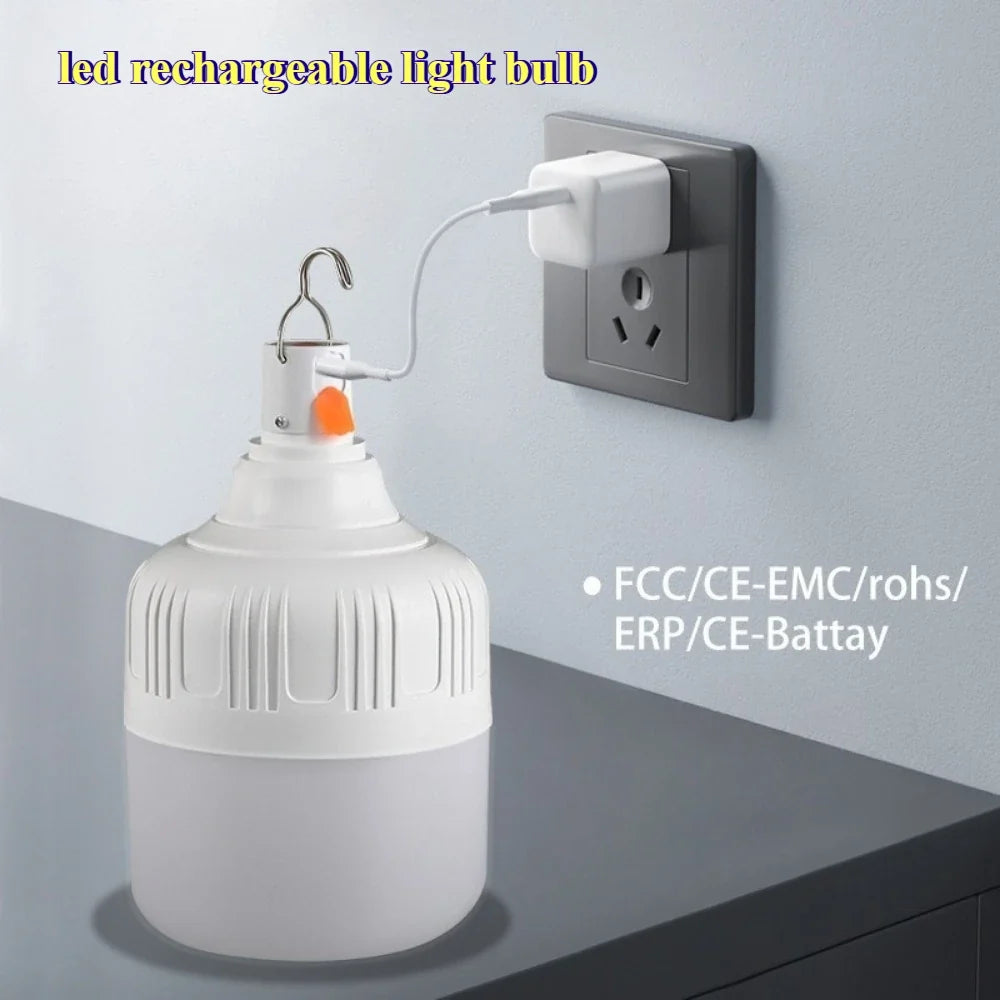 Rechargeable LED Emergency Lantern