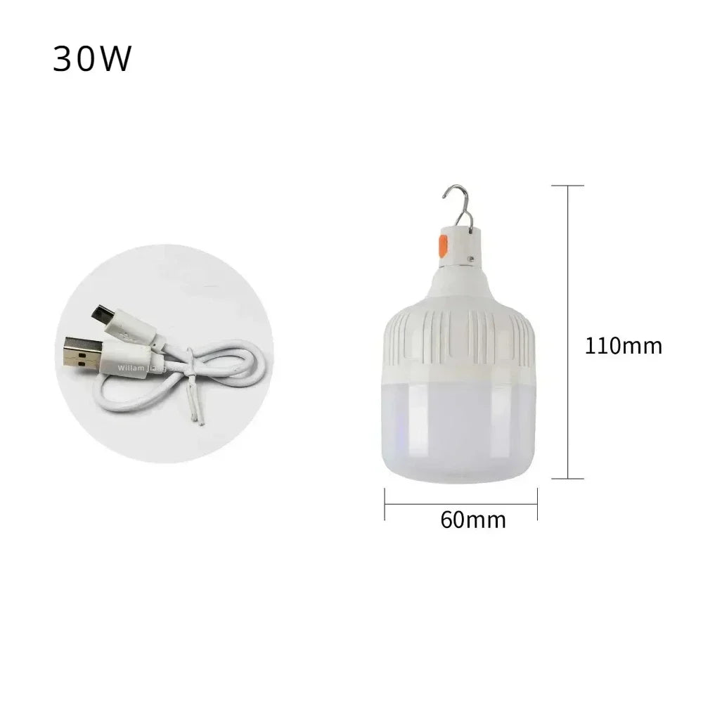 Rechargeable LED Emergency Lantern