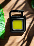 POWERTAC SOL Rechargeable Keychain Light