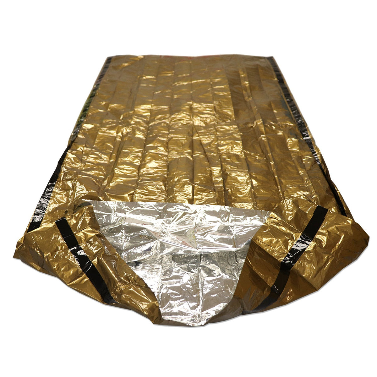 Heavy-Duty Emergency Thermal Bivvy
