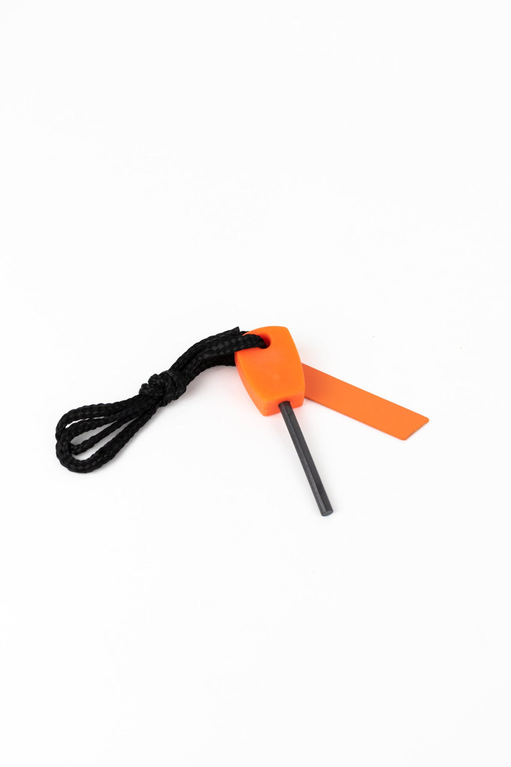 Ferrocerium Emergency Fire Starter