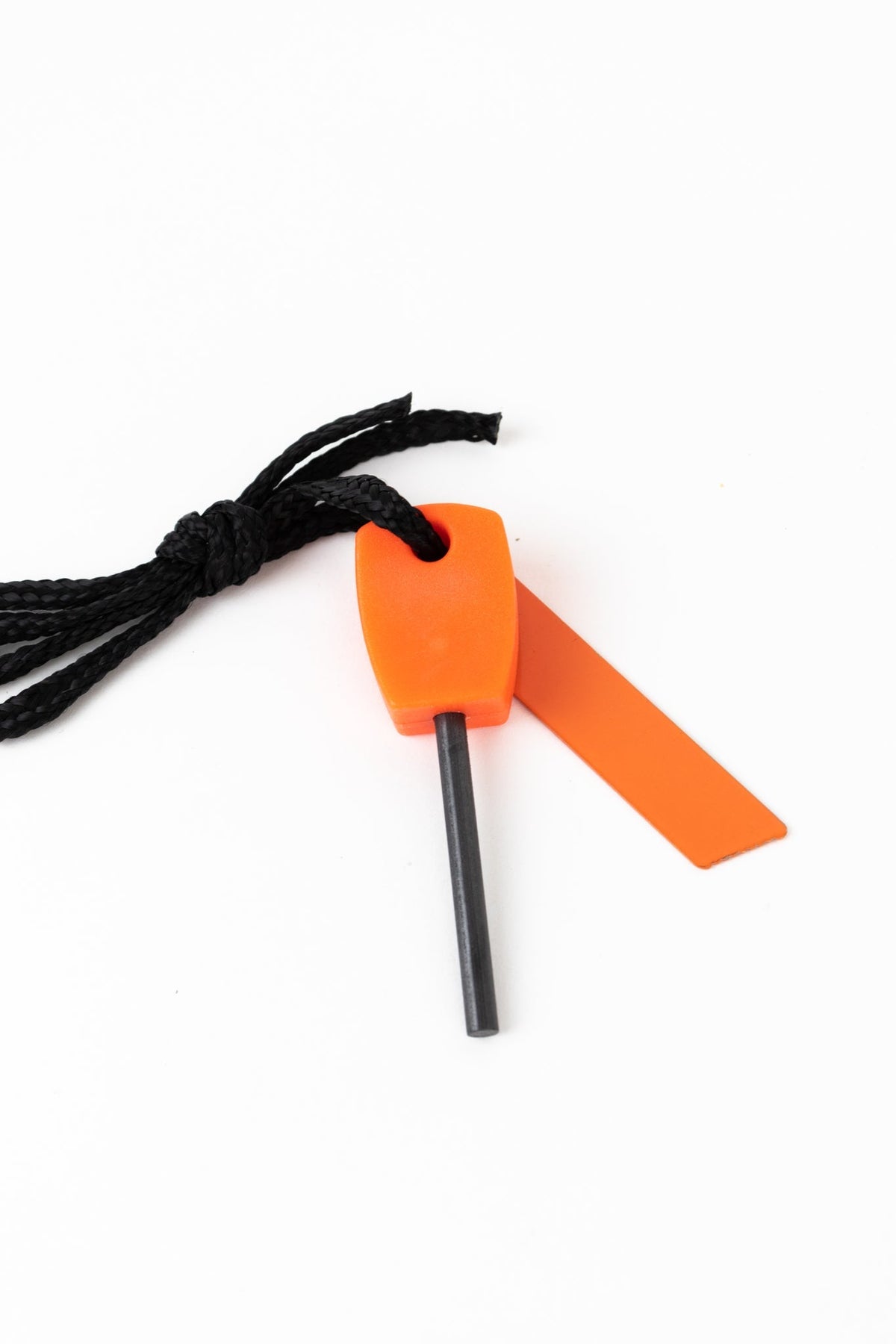 Ferrocerium Emergency Fire Starter
