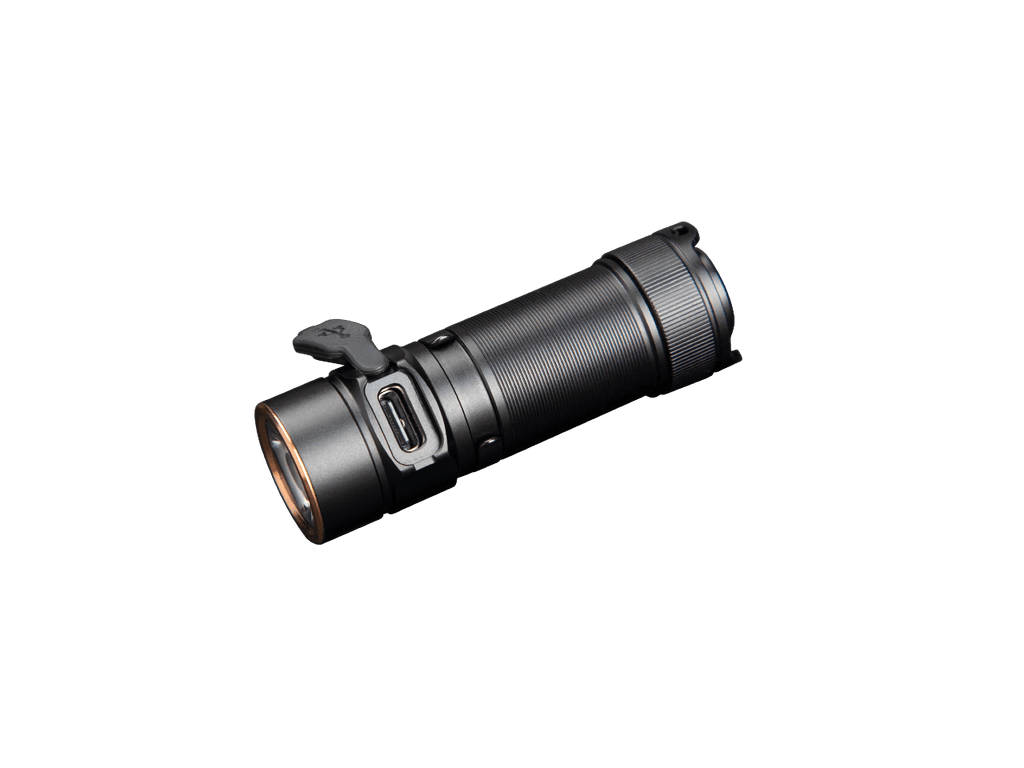 Fenix E18R V2 1200-Lumen Rechargeable Flashlight