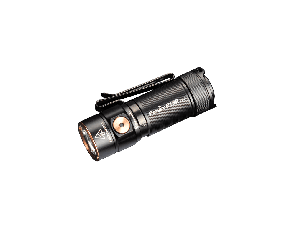 Fenix E18R V2 1200-Lumen Rechargeable Flashlight