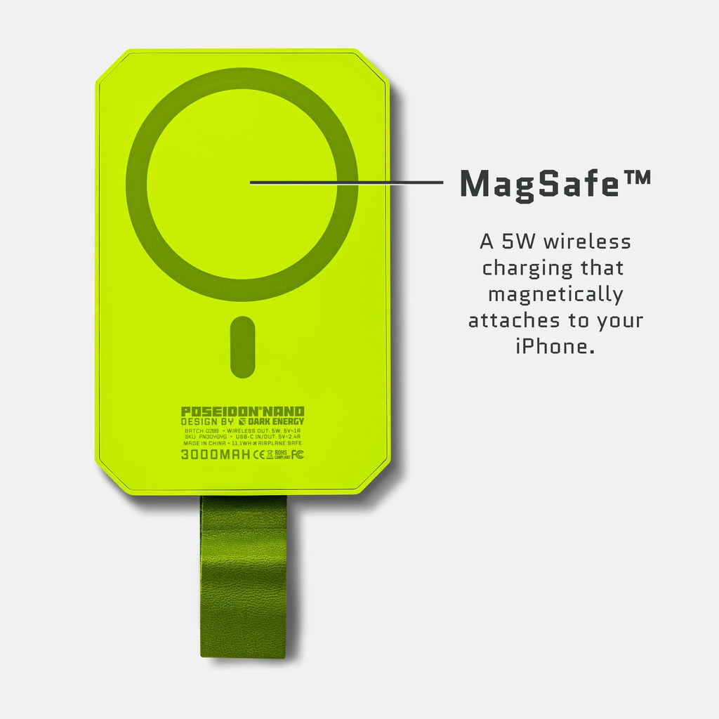 Dark Energy Poseidon Nano Power Bank