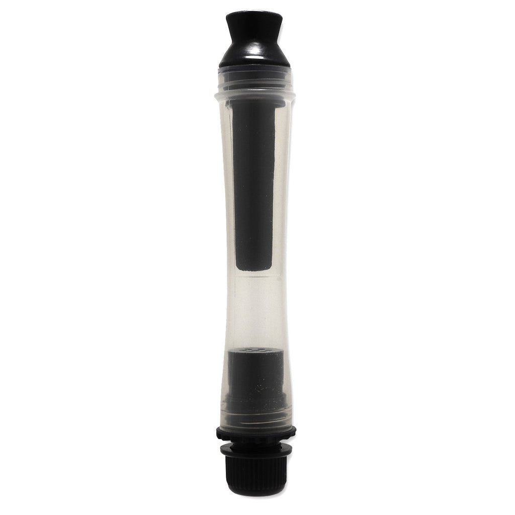 Personal Water Purification Straw