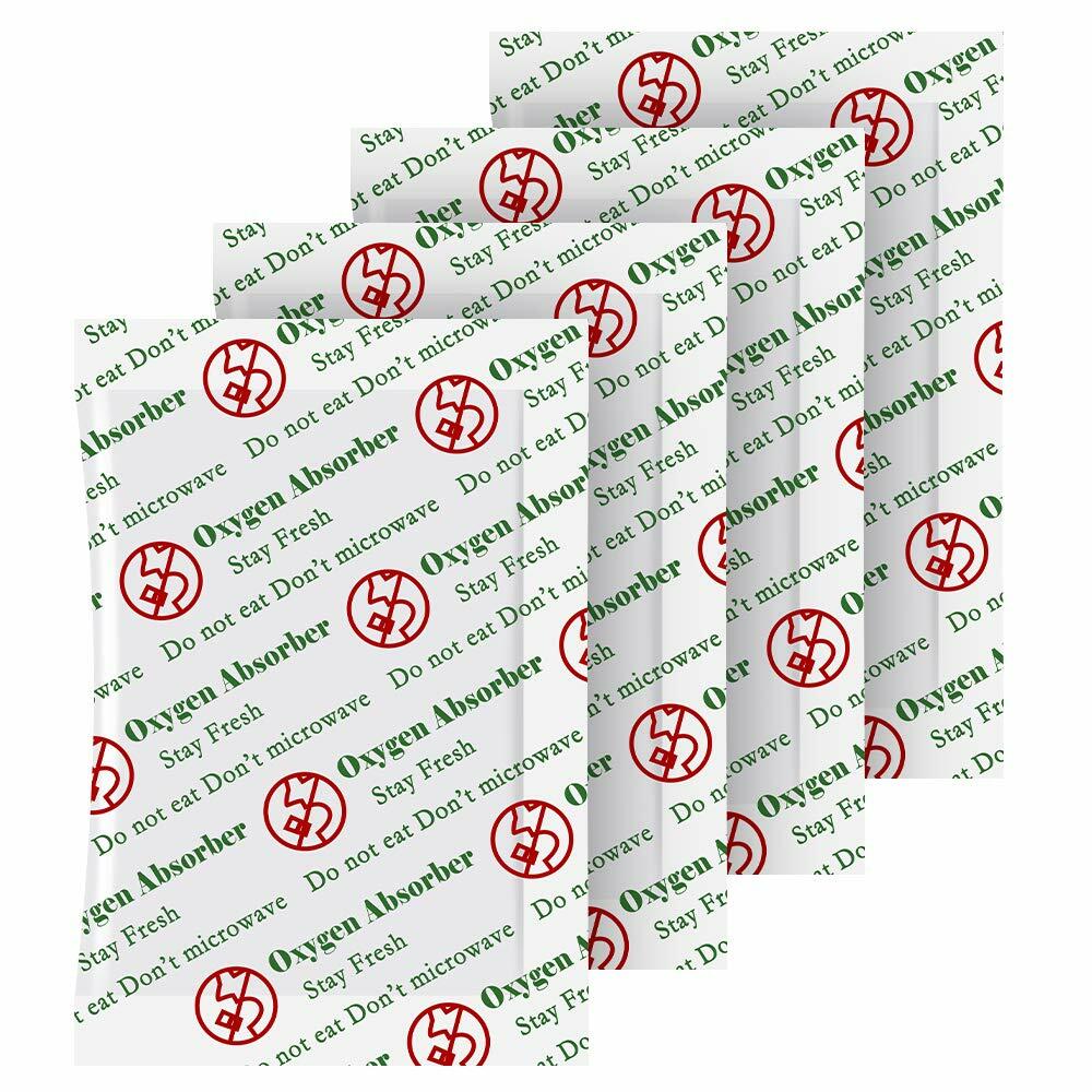 50cc Oxygen Absorbers — 200 Pack