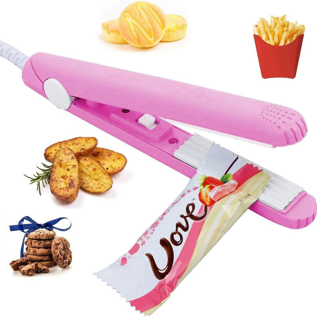 Mini Portable Food Bag Sealer