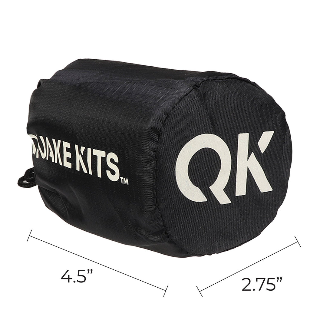 Heavy-Duty Emergency Thermal Bivvy