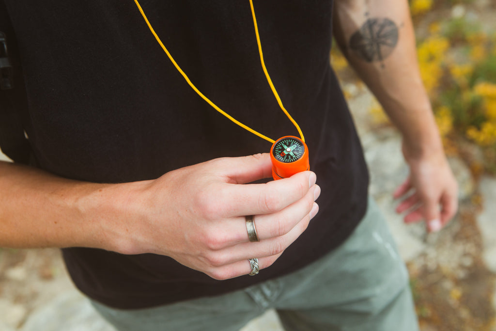 5-in-1 Emergency Survival Whistle