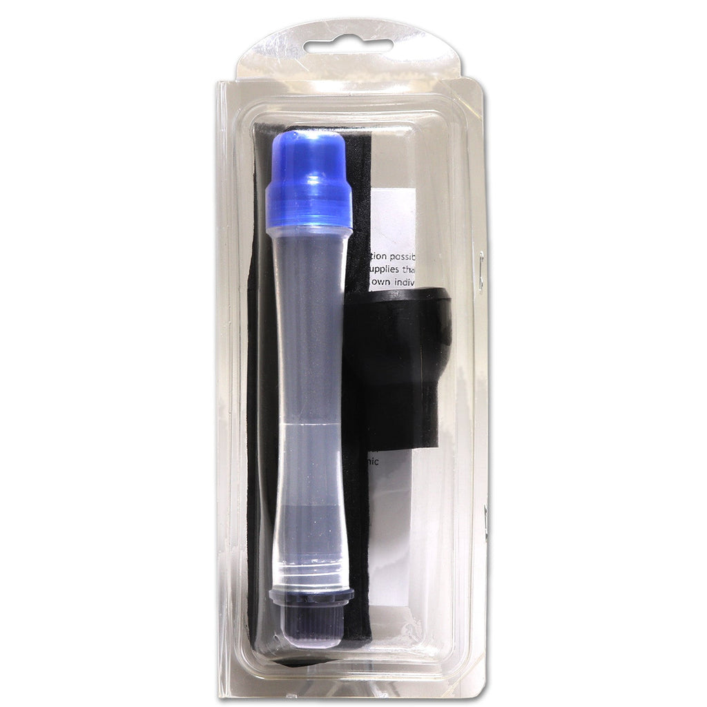 Personal Water Purification Straw