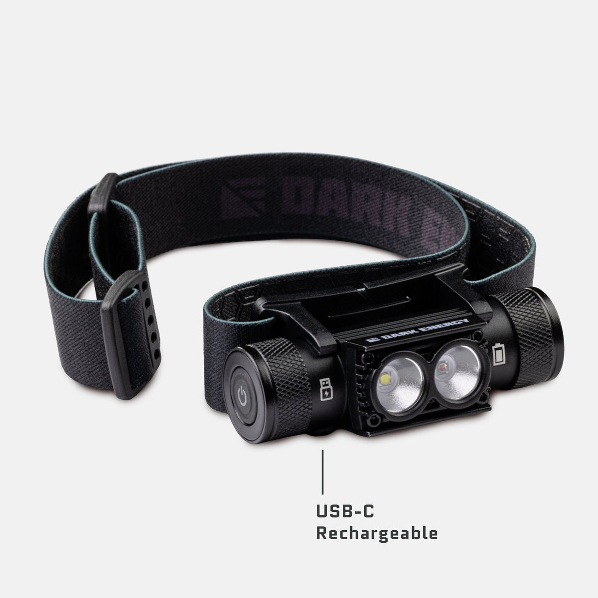Oracle 900-Lumen Rechargeable Headlamp